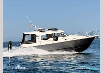 NIMBUS 365 COUPE Motorboten 2022, met VOLVO PENTA motor, Duitsland