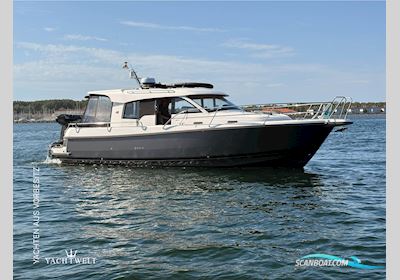 NIMBUS 365 COUPE Motorboten 2022, met VOLVO PENTA motor, Duitsland