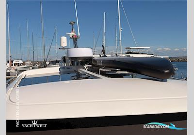 NIMBUS 365 COUPE Motorboten 2022, met VOLVO PENTA motor, Duitsland