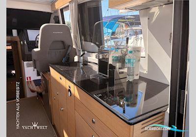 NIMBUS 365 COUPE Motorboten 2022, met VOLVO PENTA motor, Duitsland