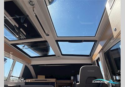 NIMBUS 365 COUPE Motorboten 2022, met VOLVO PENTA motor, Duitsland