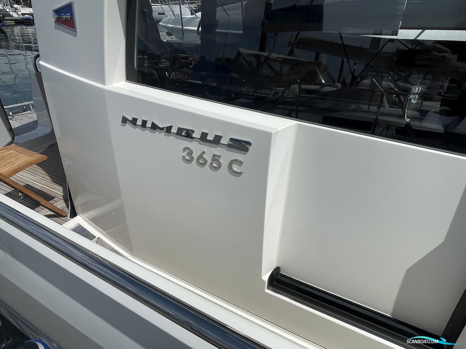 Nimbus 365 Coupe