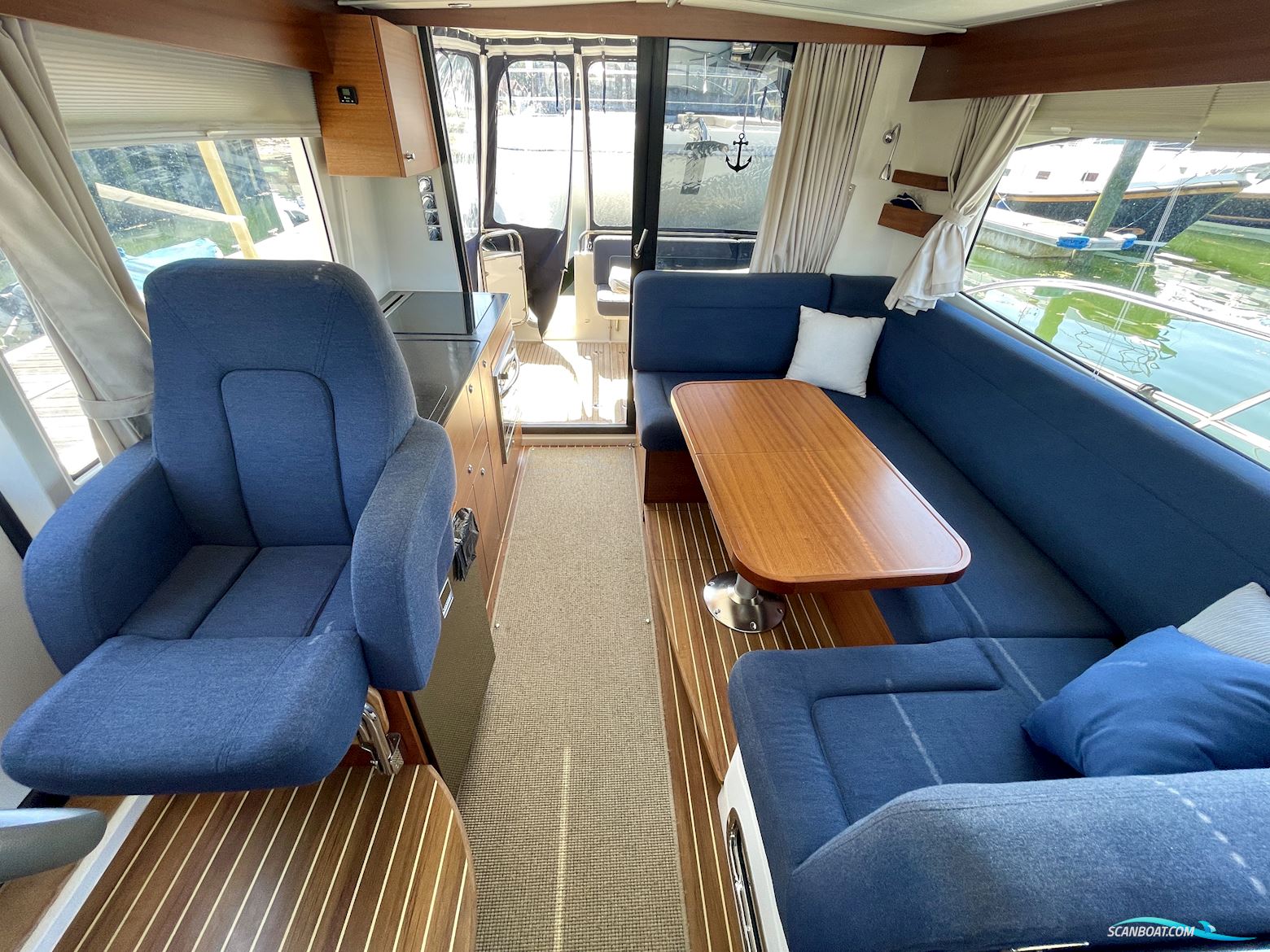 Nimbus 365 Coupe