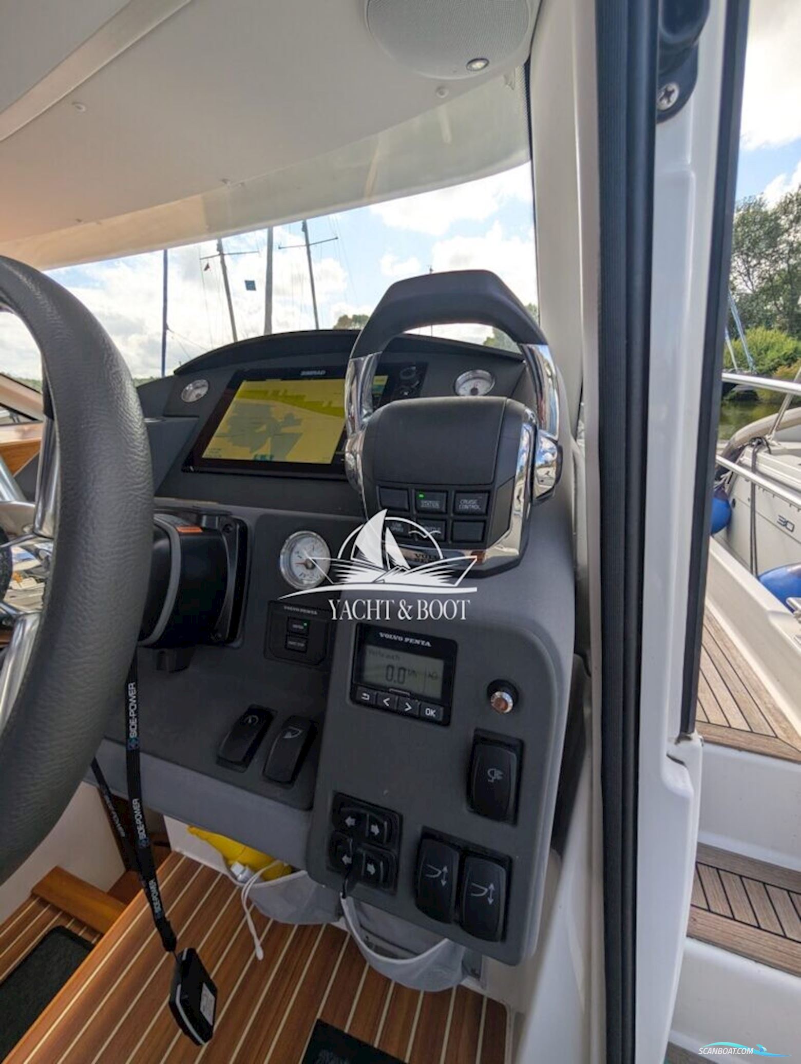 Nimbus 365 Coupe