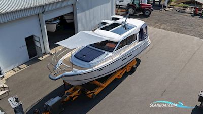 NIMBUS 365 Coupe Motorboten 2026, met Volvo Penta motor, Duitsland