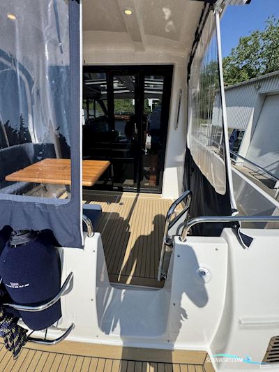 NIMBUS 365 Coupe Motorboten 2026, met Volvo Penta motor, Duitsland
