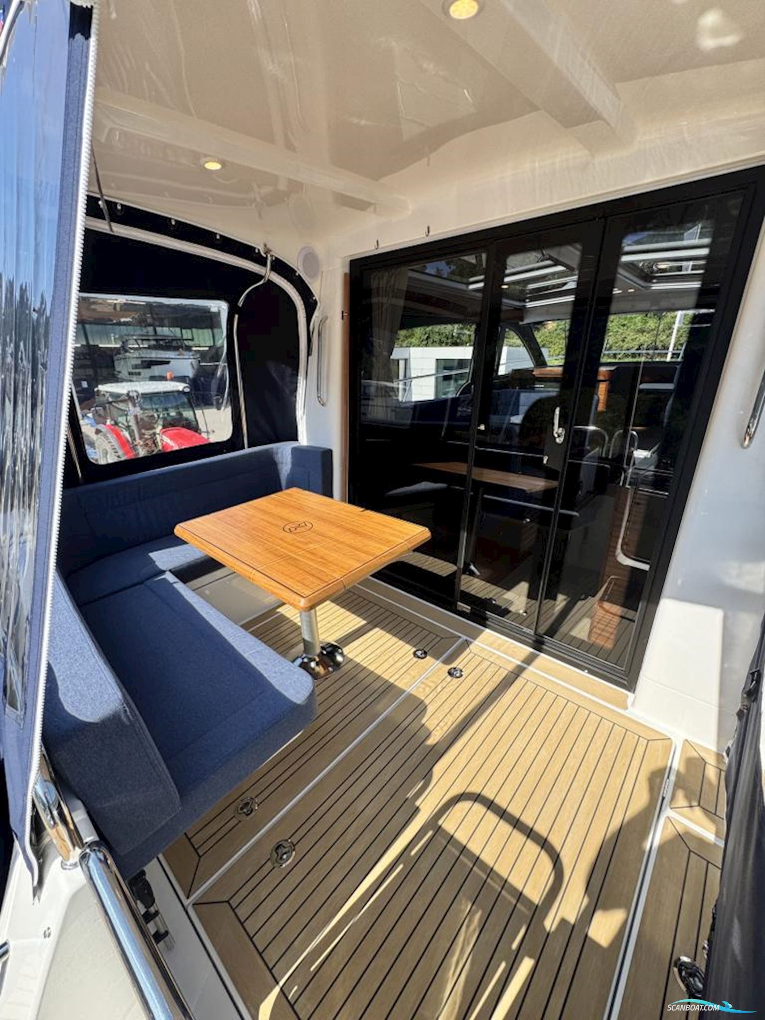 Nimbus 365 Coupe