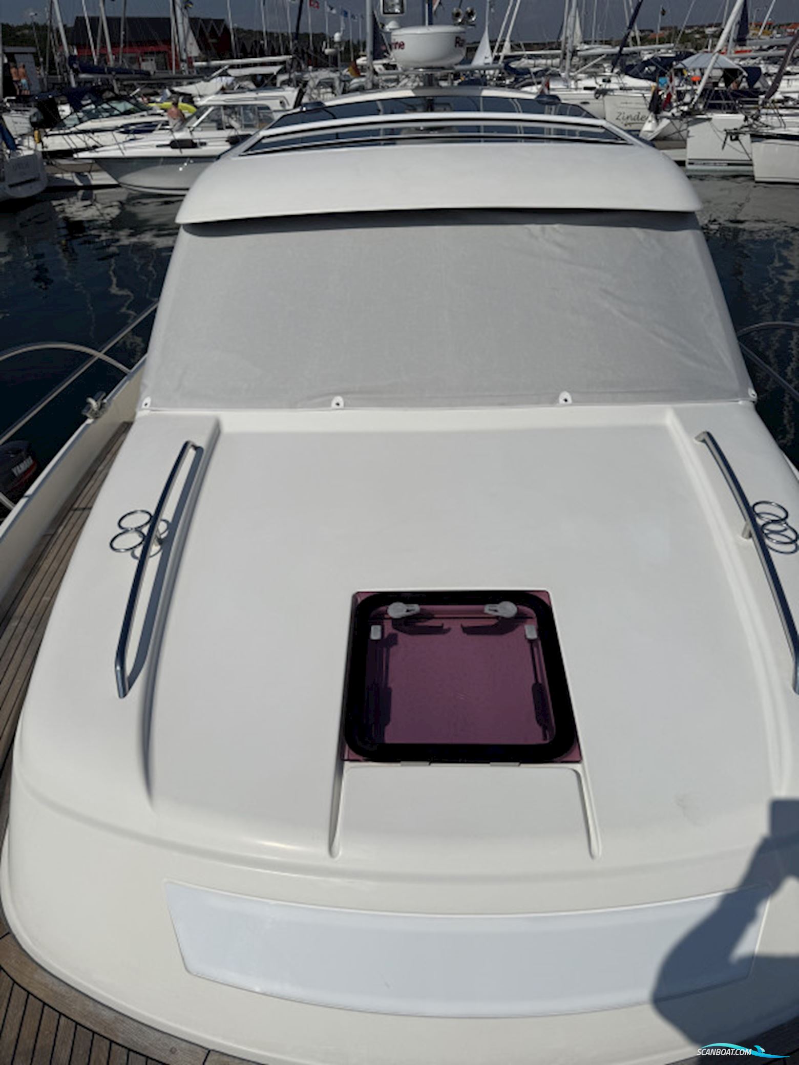 Nimbus 365 Coupe
