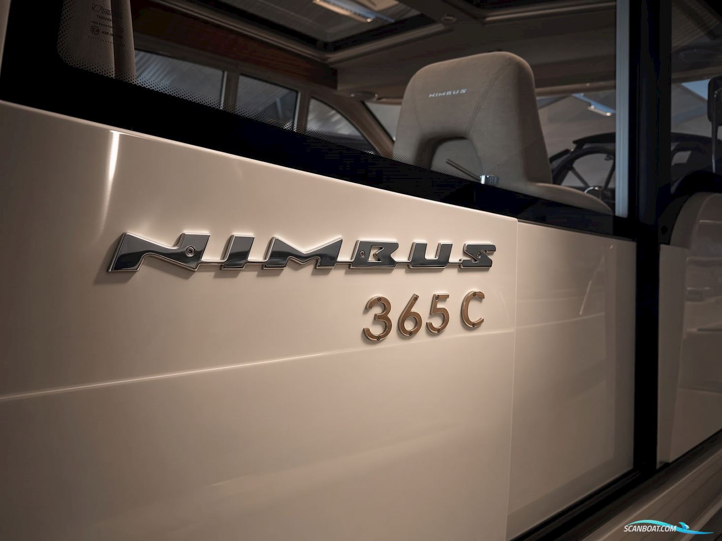 Nimbus 365 Coupe