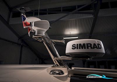 Nimbus 365 Coupe Motorboten 2020, met Volvo Penta D6 - 440 motor, Sweden