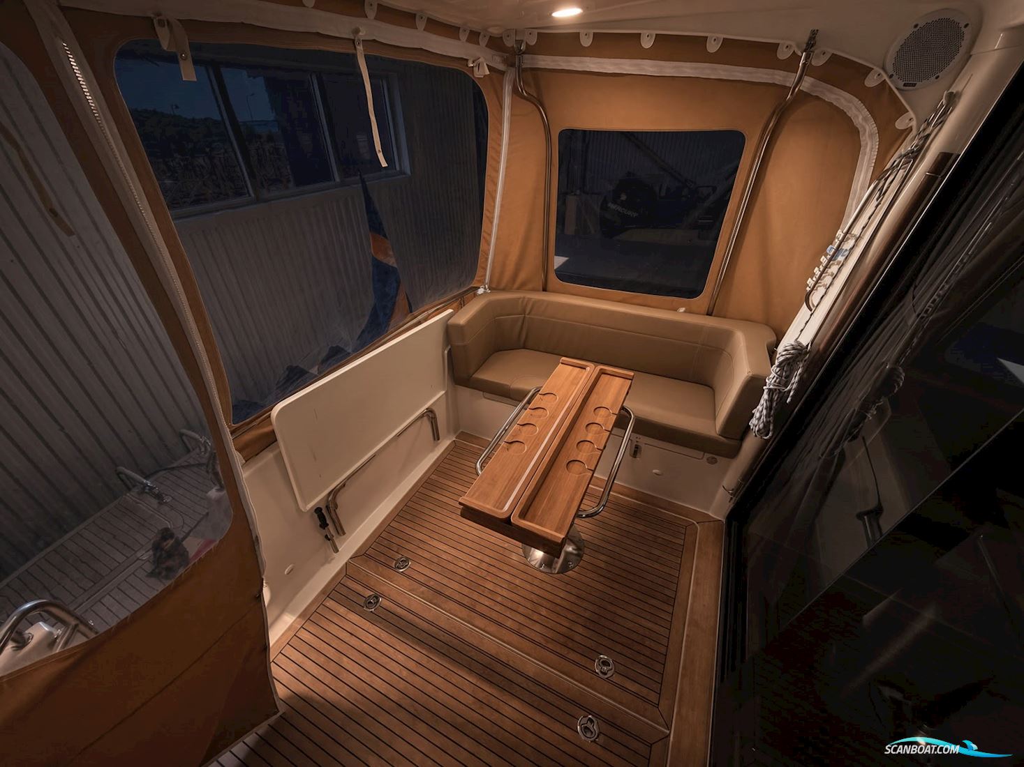 Nimbus 365 Coupe