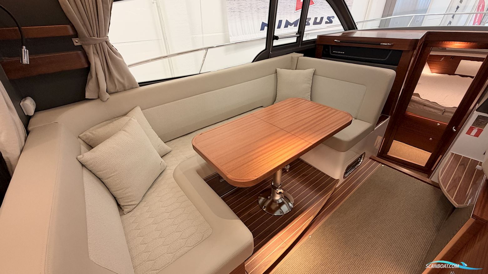 Nimbus 365 Coupe