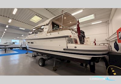 Nimbus 365 Coupe Motorboten 2023, met Volvo Penta D6 Diesel motor, Denemarken
