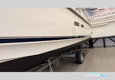 Nimbus 365 Coupe Motorboten 2023, met Volvo Penta D6 Diesel motor, Denemarken