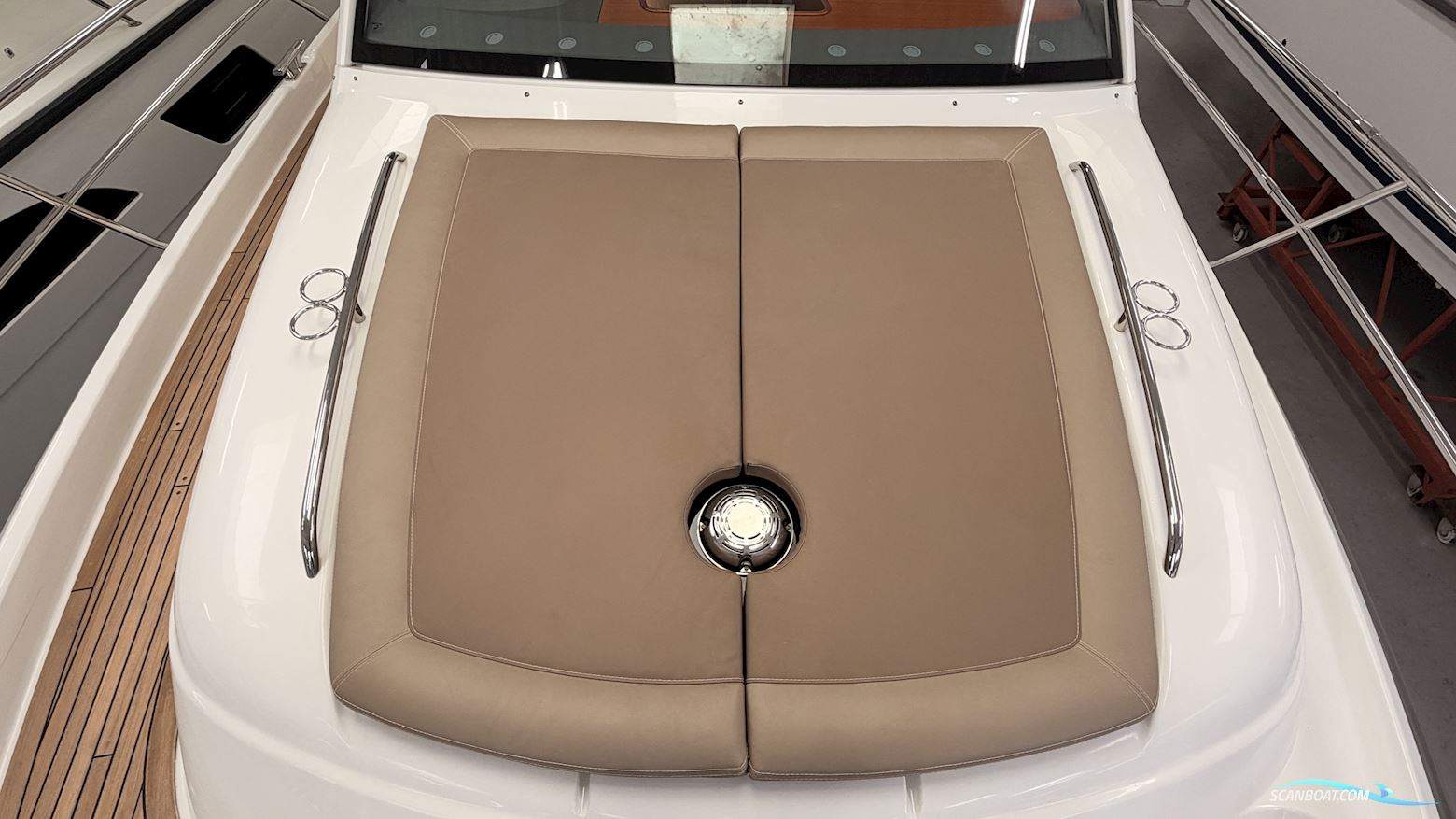 Nimbus 365 Coupe