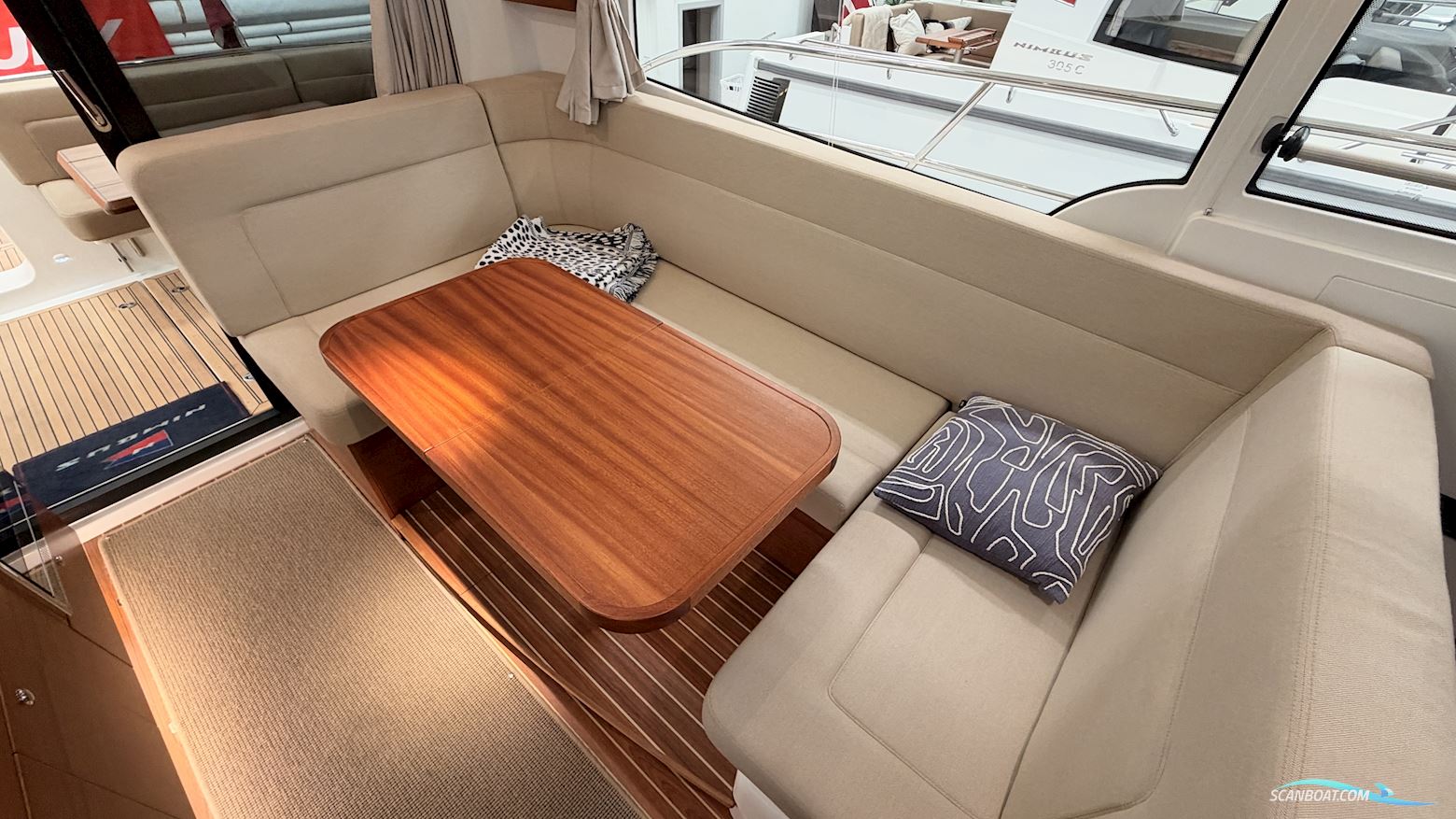 Nimbus 365 Coupe