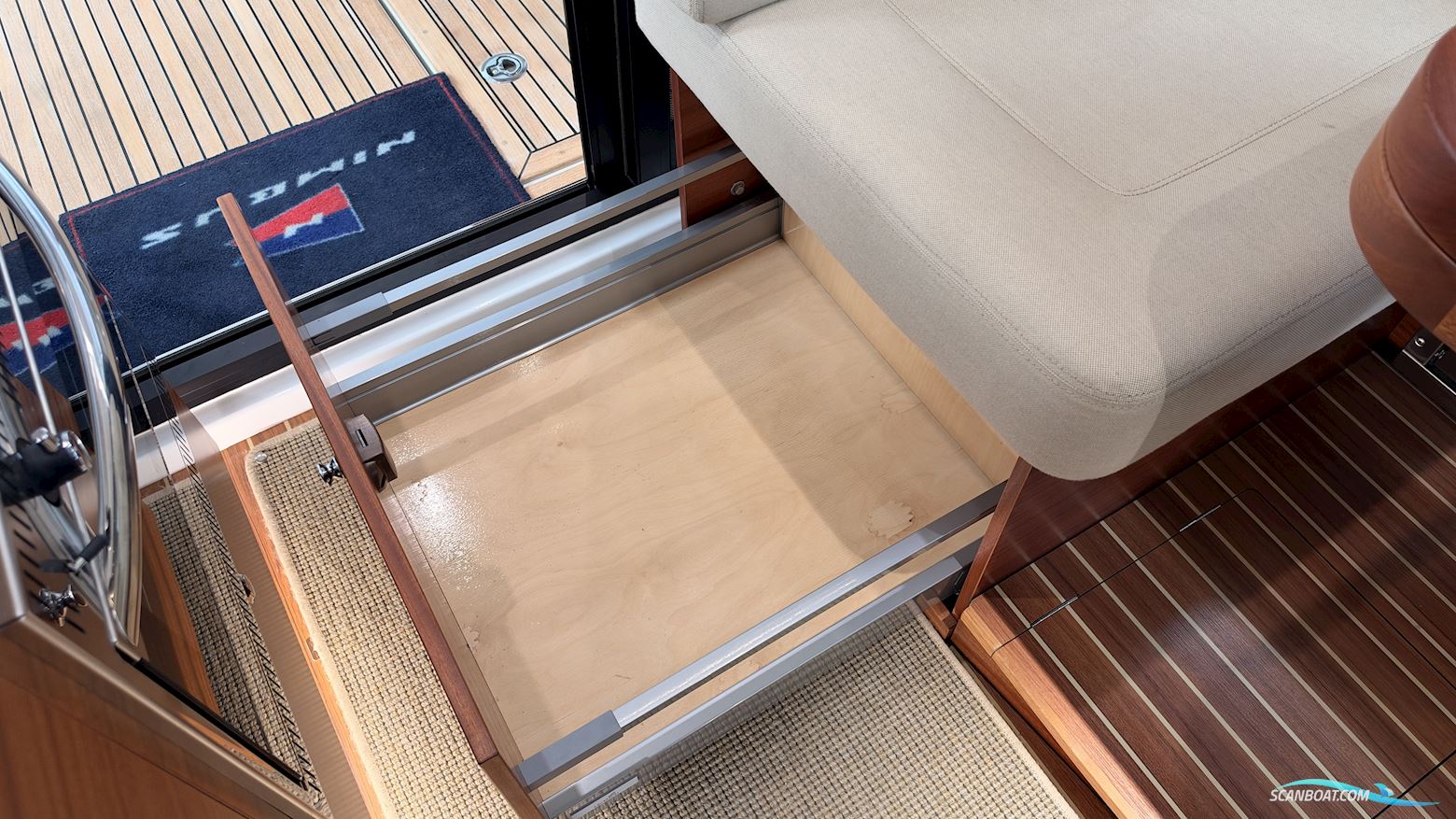 Nimbus 365 Coupe