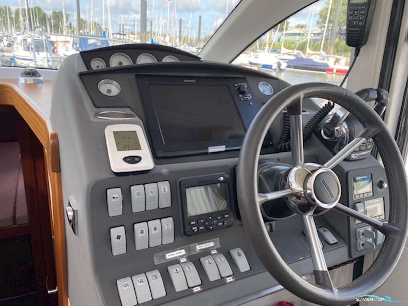 Nimbus 365 Coupe