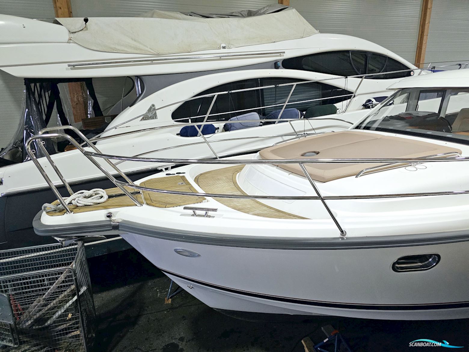 Nimbus 365 Coupe Volvo Penta D6-435 EVC II