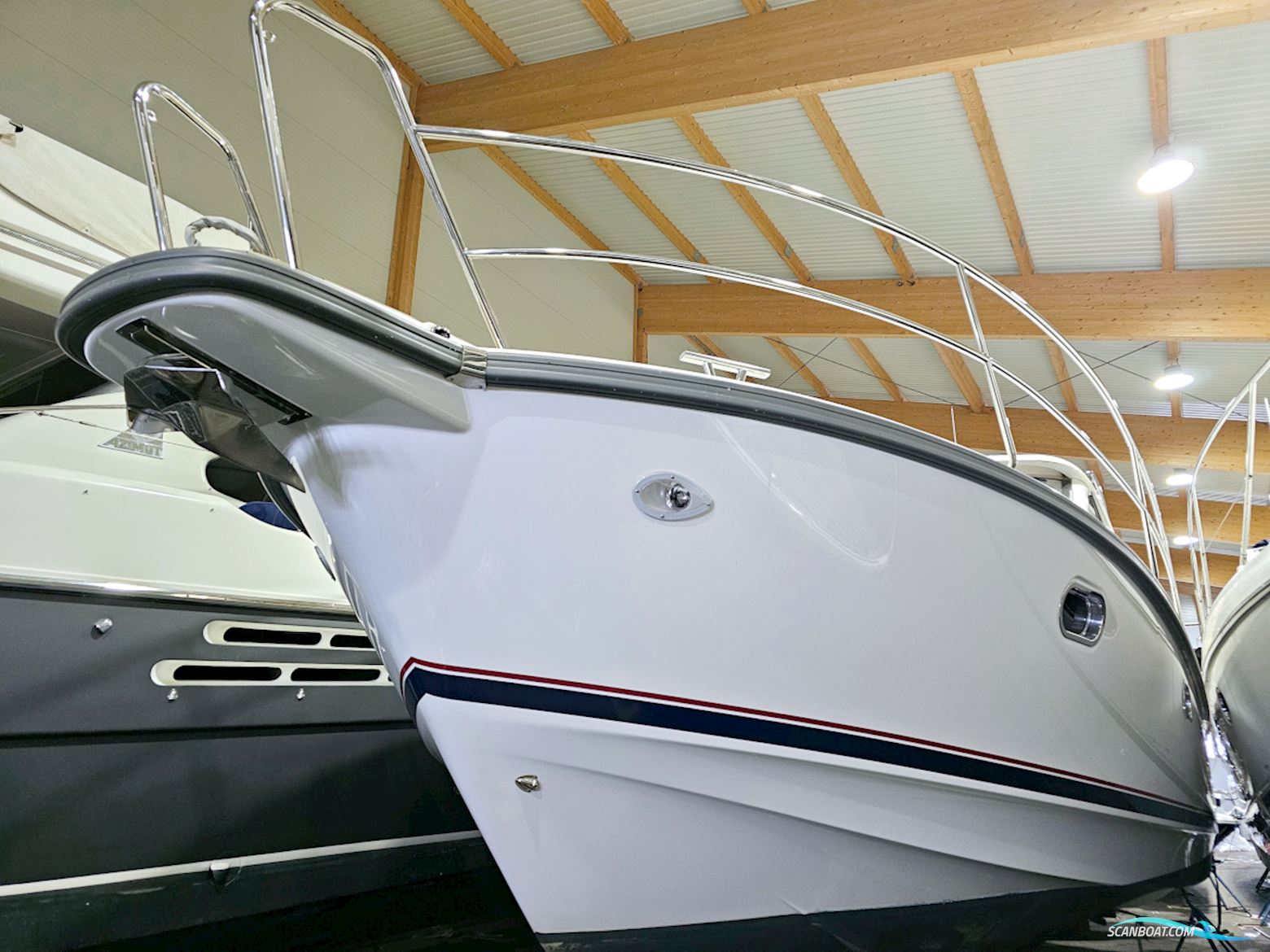 Nimbus 365 Coupe Volvo Penta D6-435 EVC II