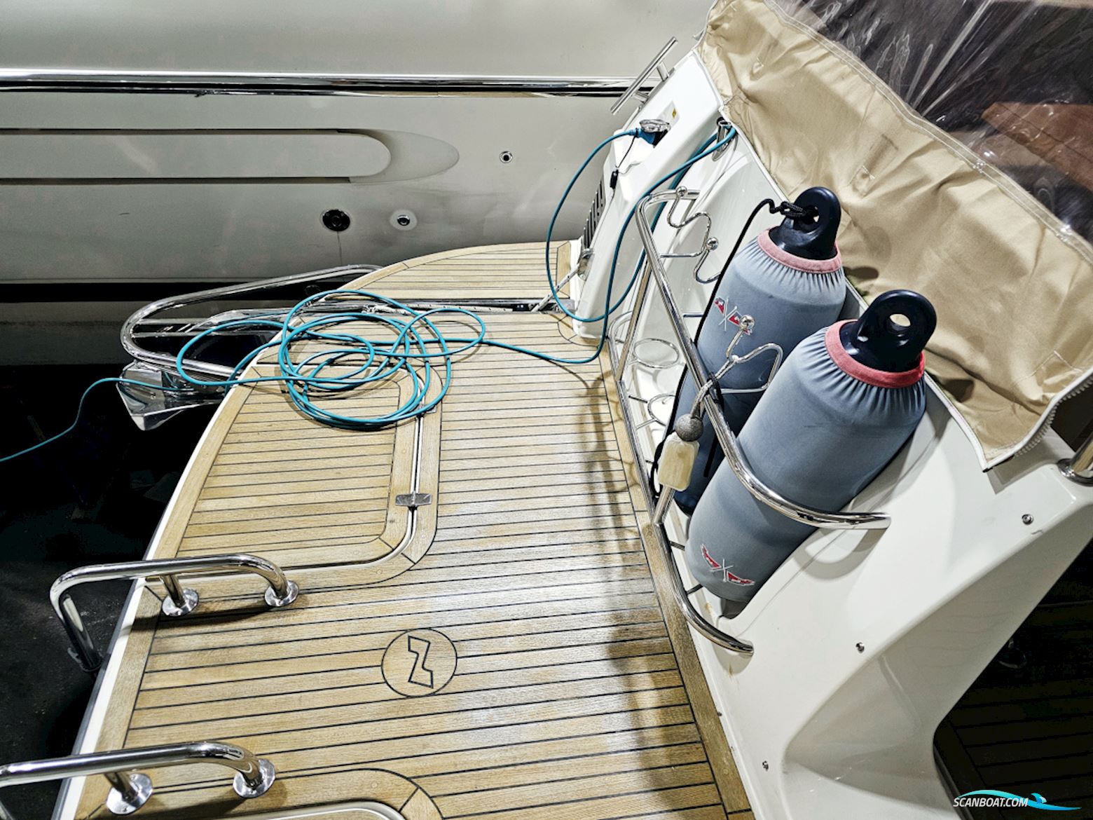 Nimbus 365 Coupe Volvo Penta D6-435 EVC II