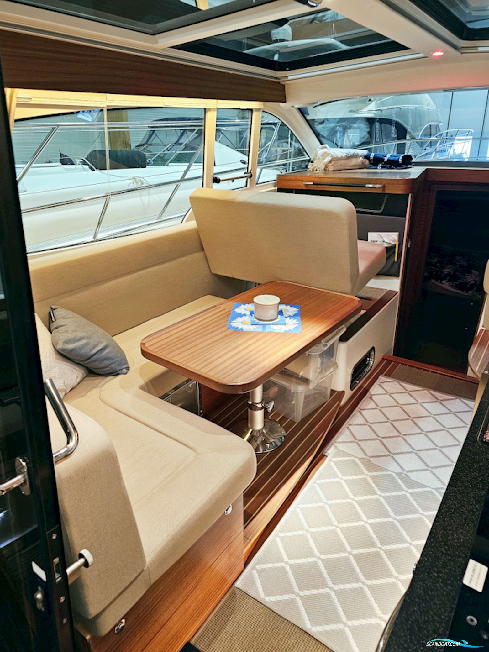 Nimbus 365 Coupe Volvo Penta D6-435 EVC II