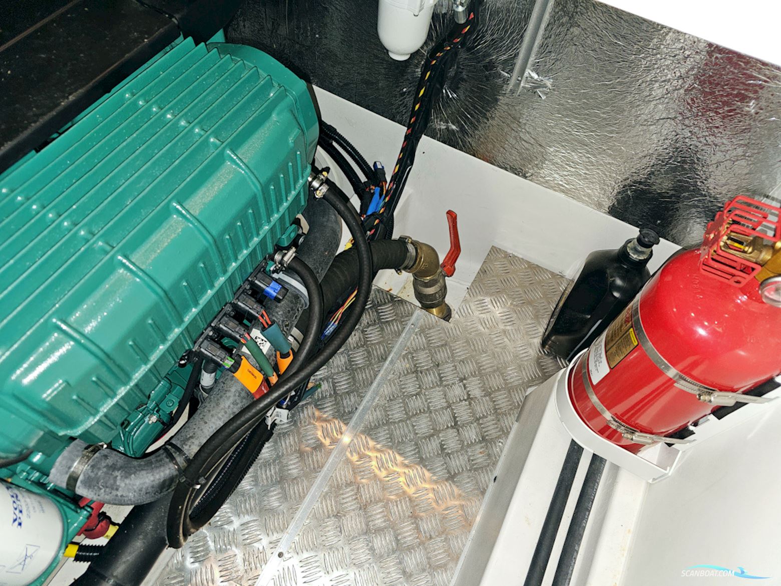 Nimbus 365 Coupe Volvo Penta D6-435 EVC II