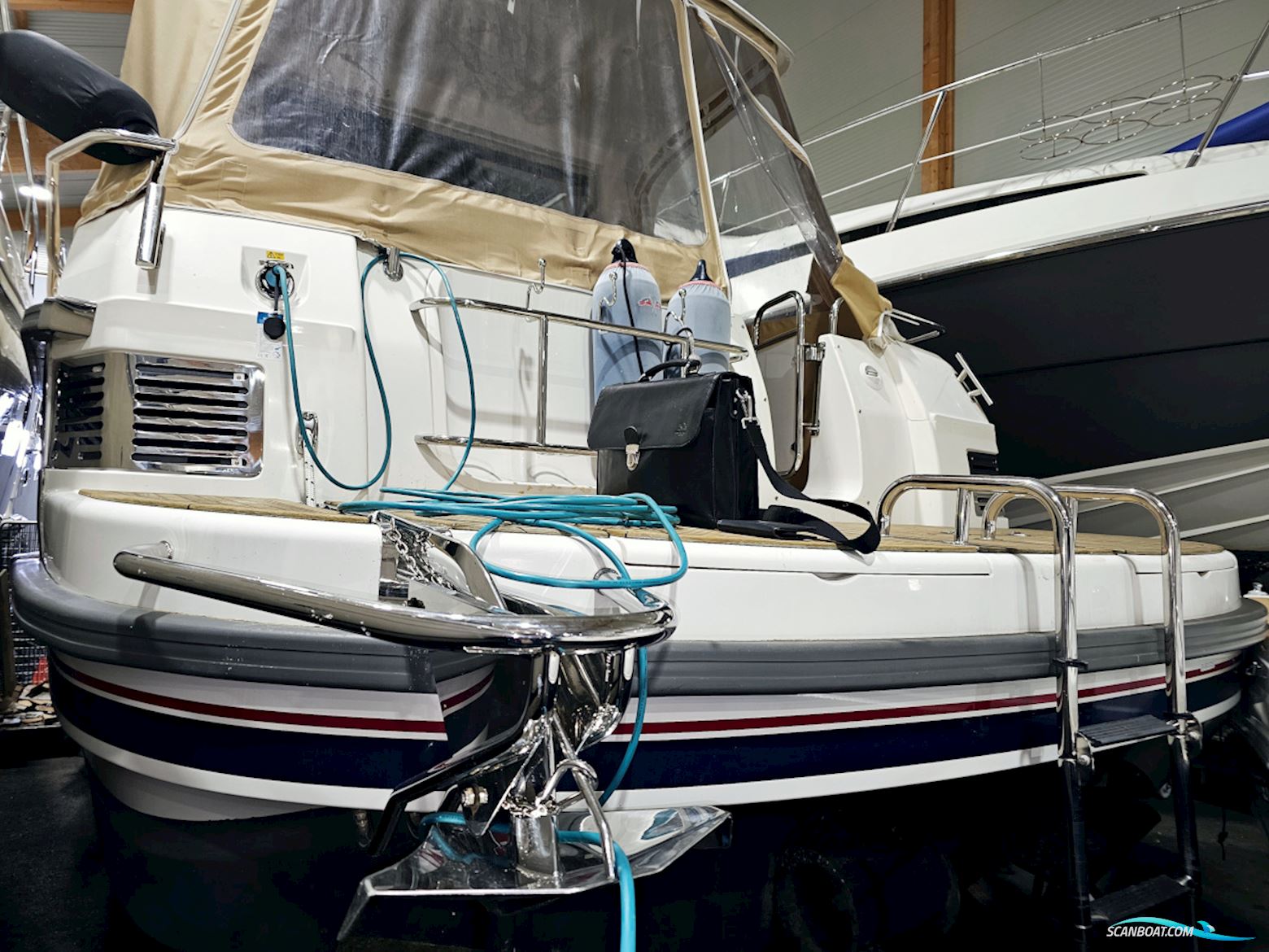 Nimbus 365 Coupe Volvo Penta D6-435 EVC II