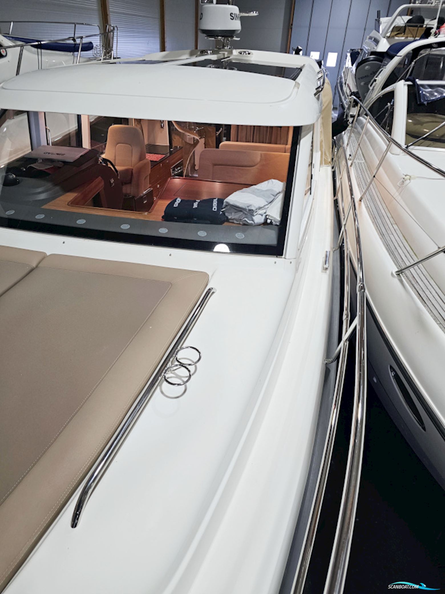 Nimbus 365 Coupe Volvo Penta D6-435 EVC II