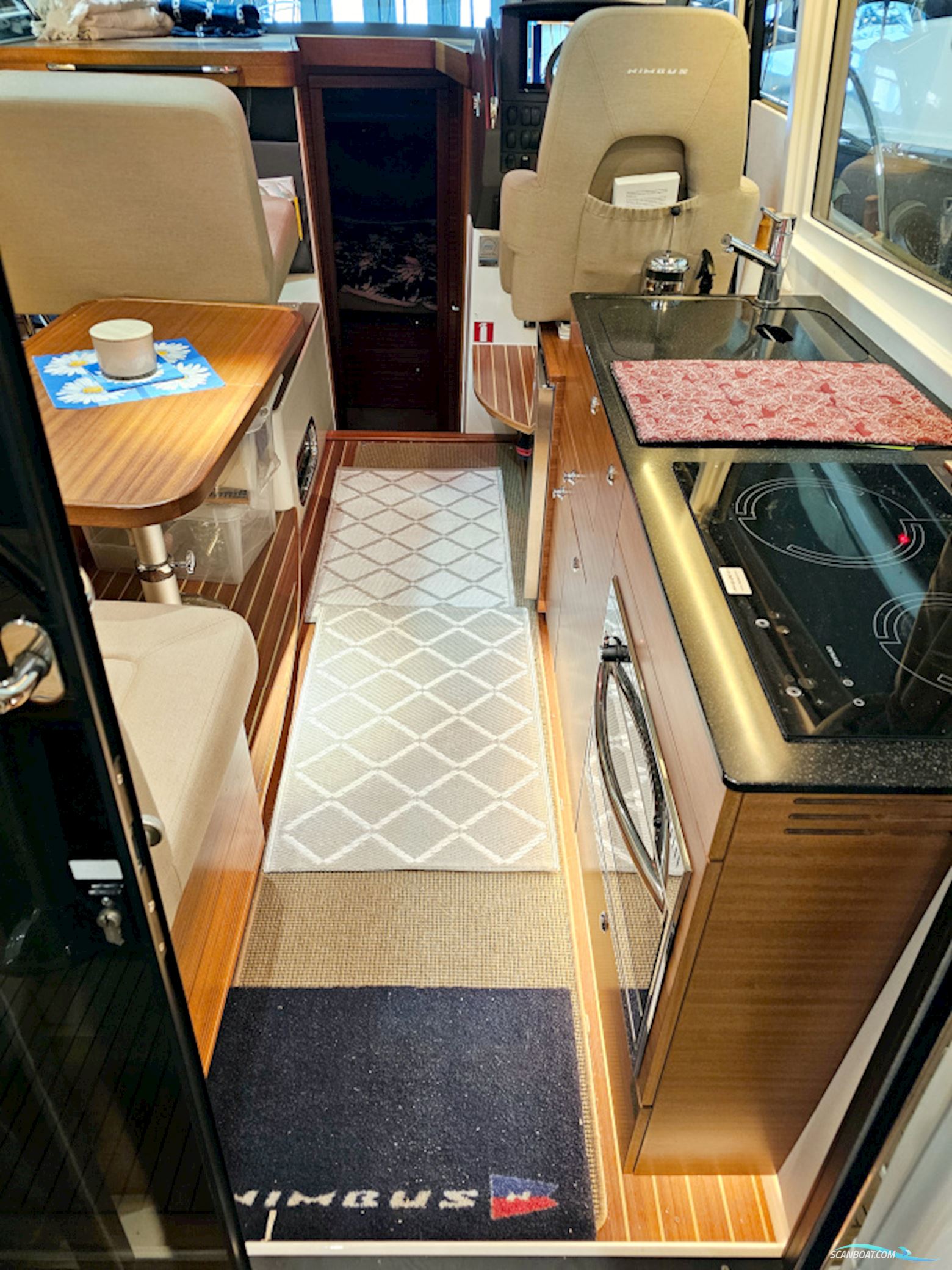 Nimbus 365 Coupe Volvo Penta D6-435 EVC II