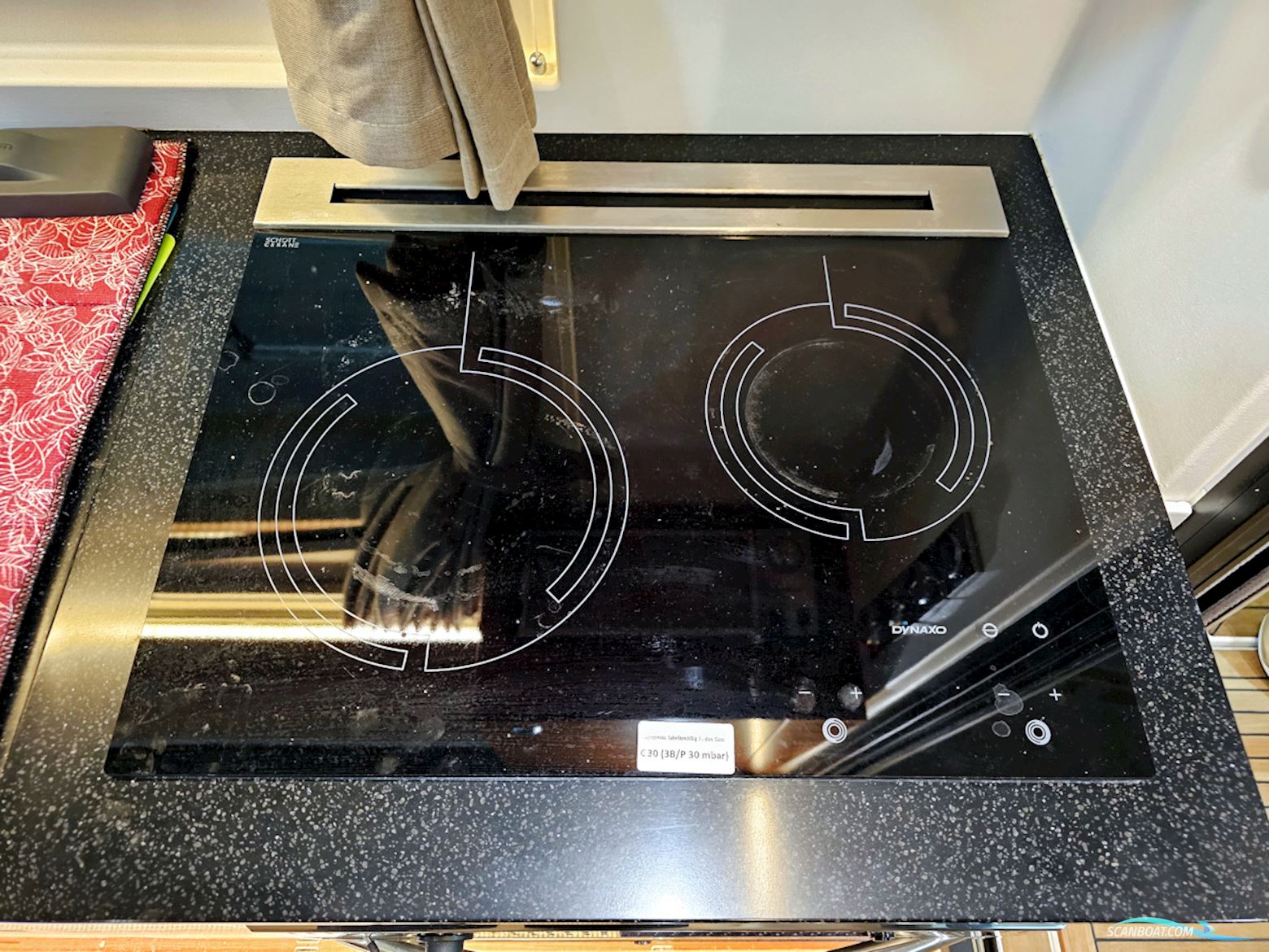 Nimbus 365 Coupe Volvo Penta D6-435 EVC II