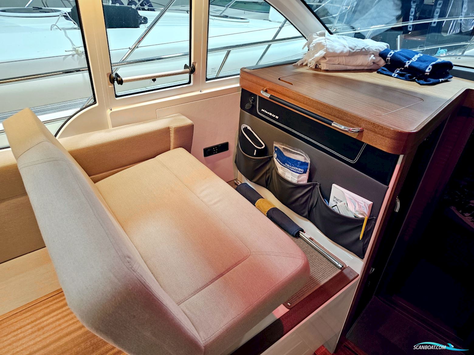 Nimbus 365 Coupe Volvo Penta D6-435 EVC II