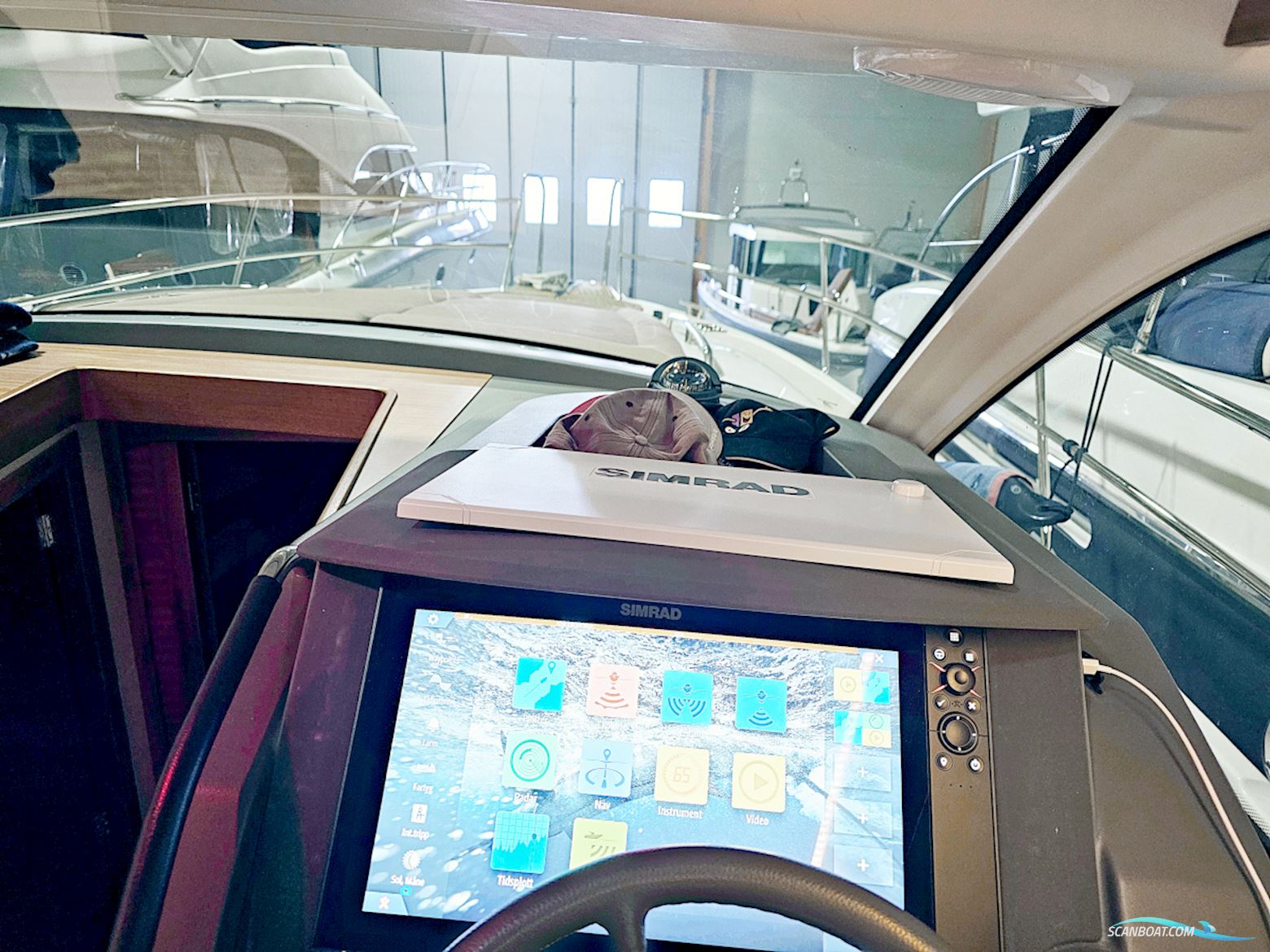 Nimbus 365 Coupe Volvo Penta D6-435 EVC II