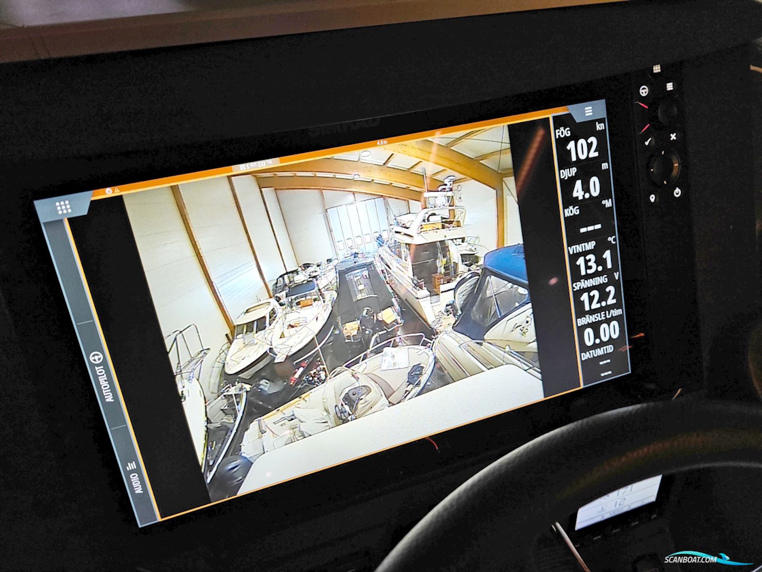 Nimbus 365 Coupe Volvo Penta D6-435 EVC II