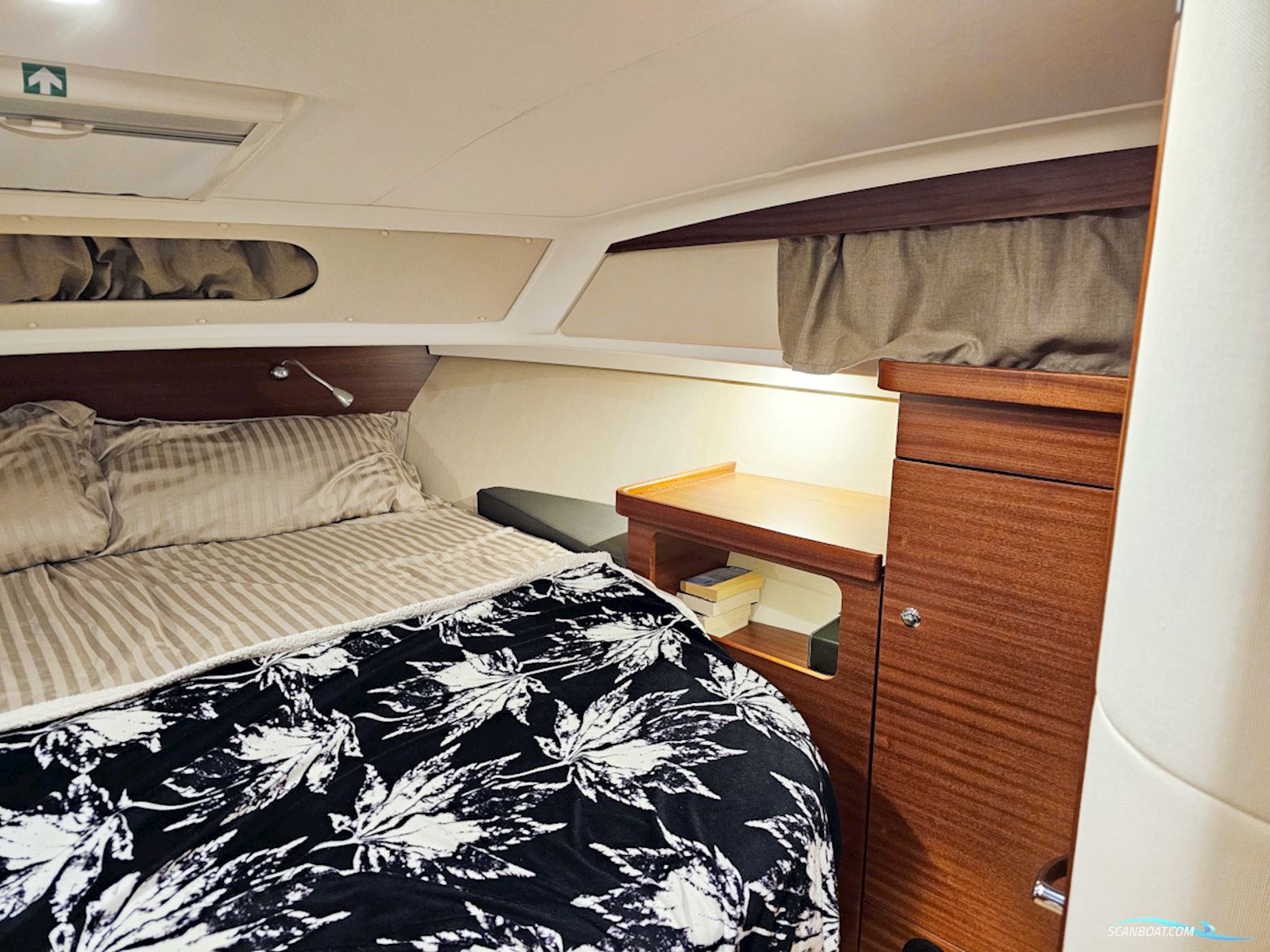 Nimbus 365 Coupe Volvo Penta D6-435 EVC II