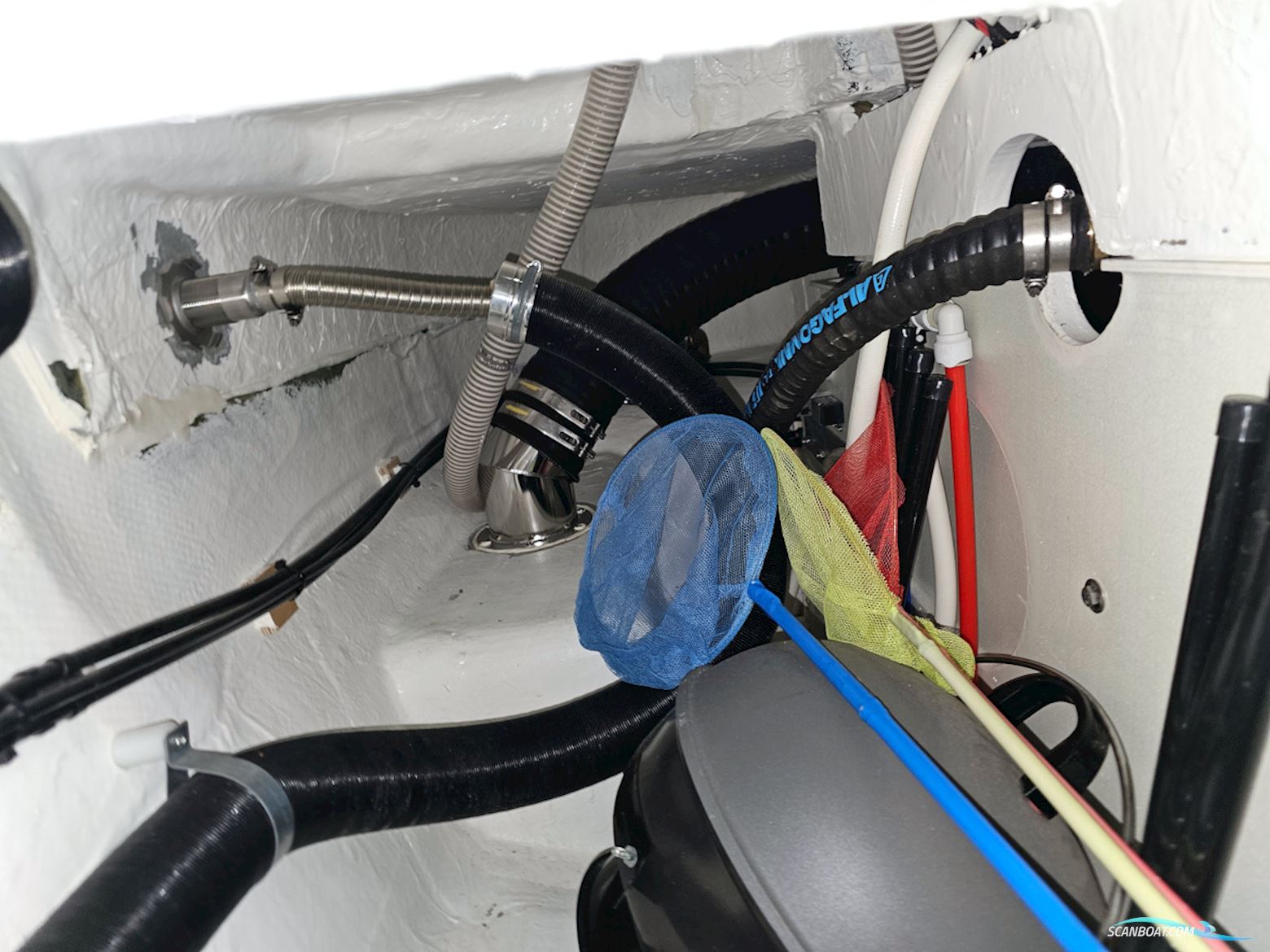 Nimbus 365 Coupe Volvo Penta D6-435 EVC II