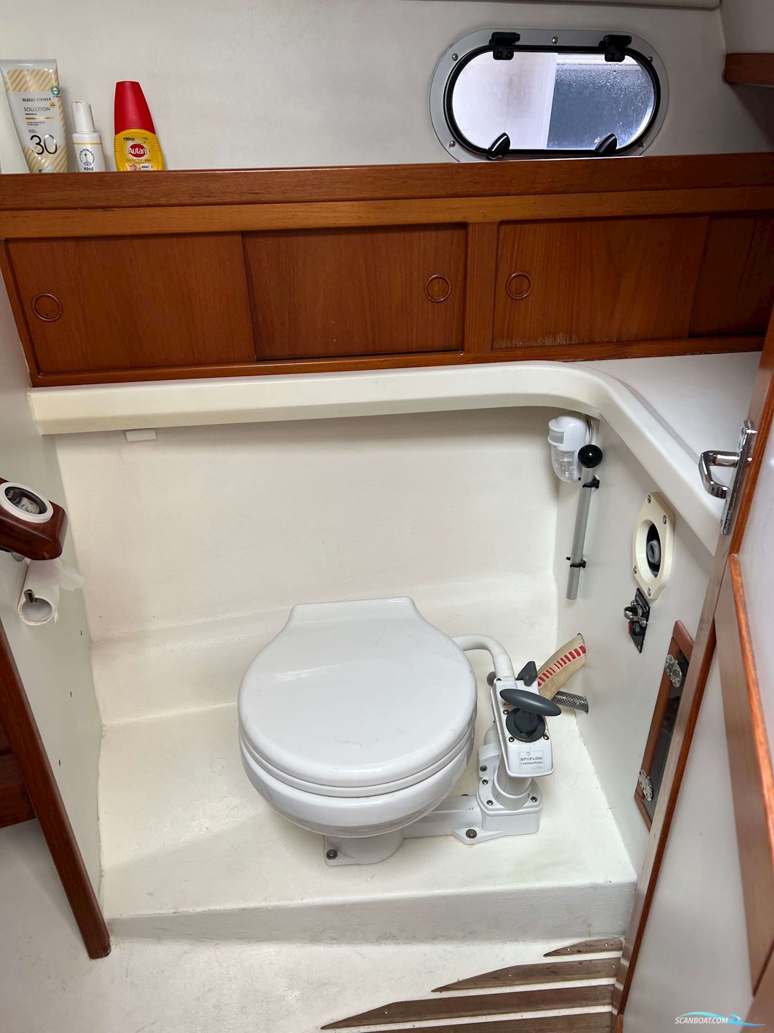 Nimbus 37 Trawler - 1994