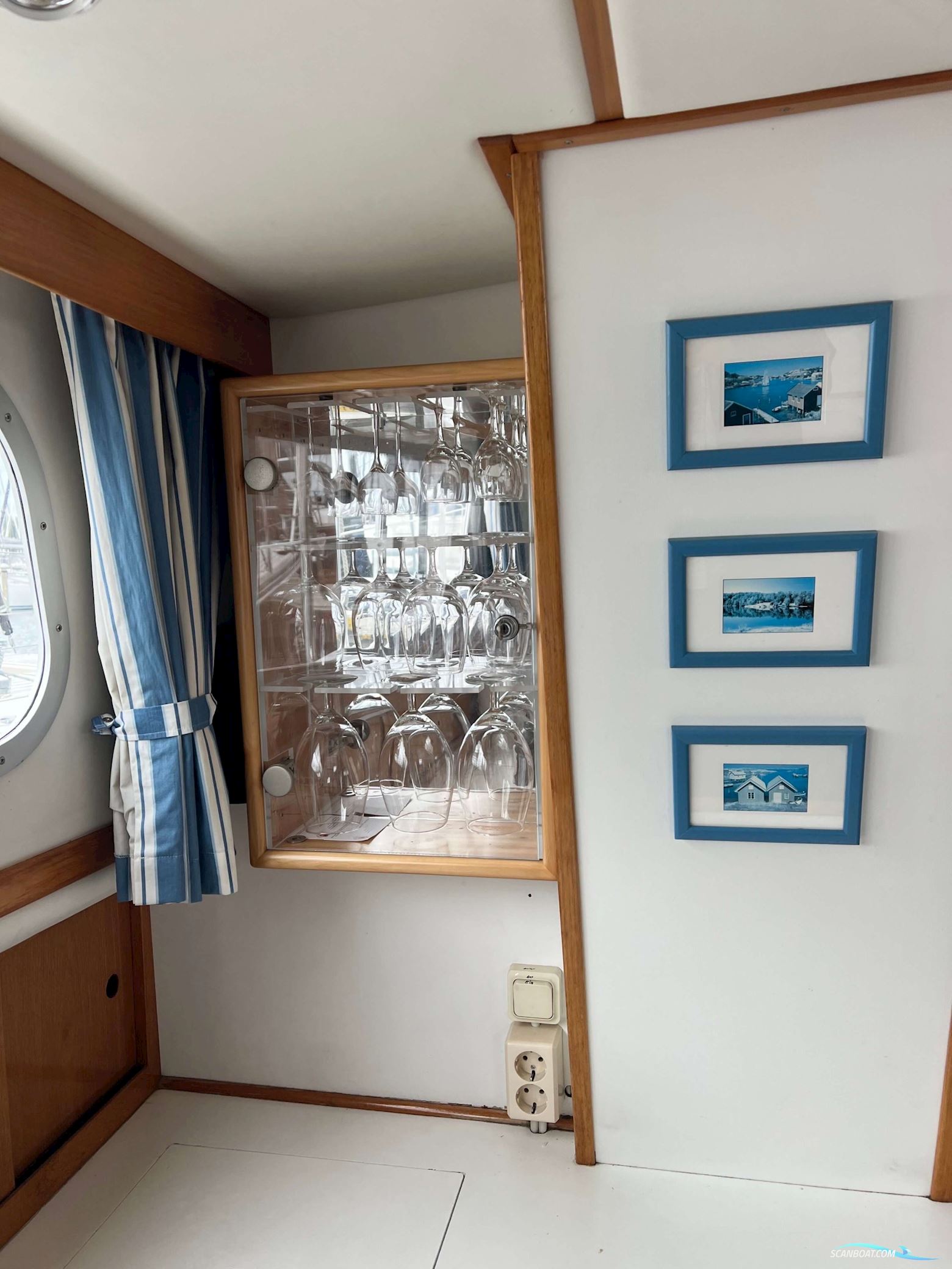 Nimbus 37 Trawler - 1994