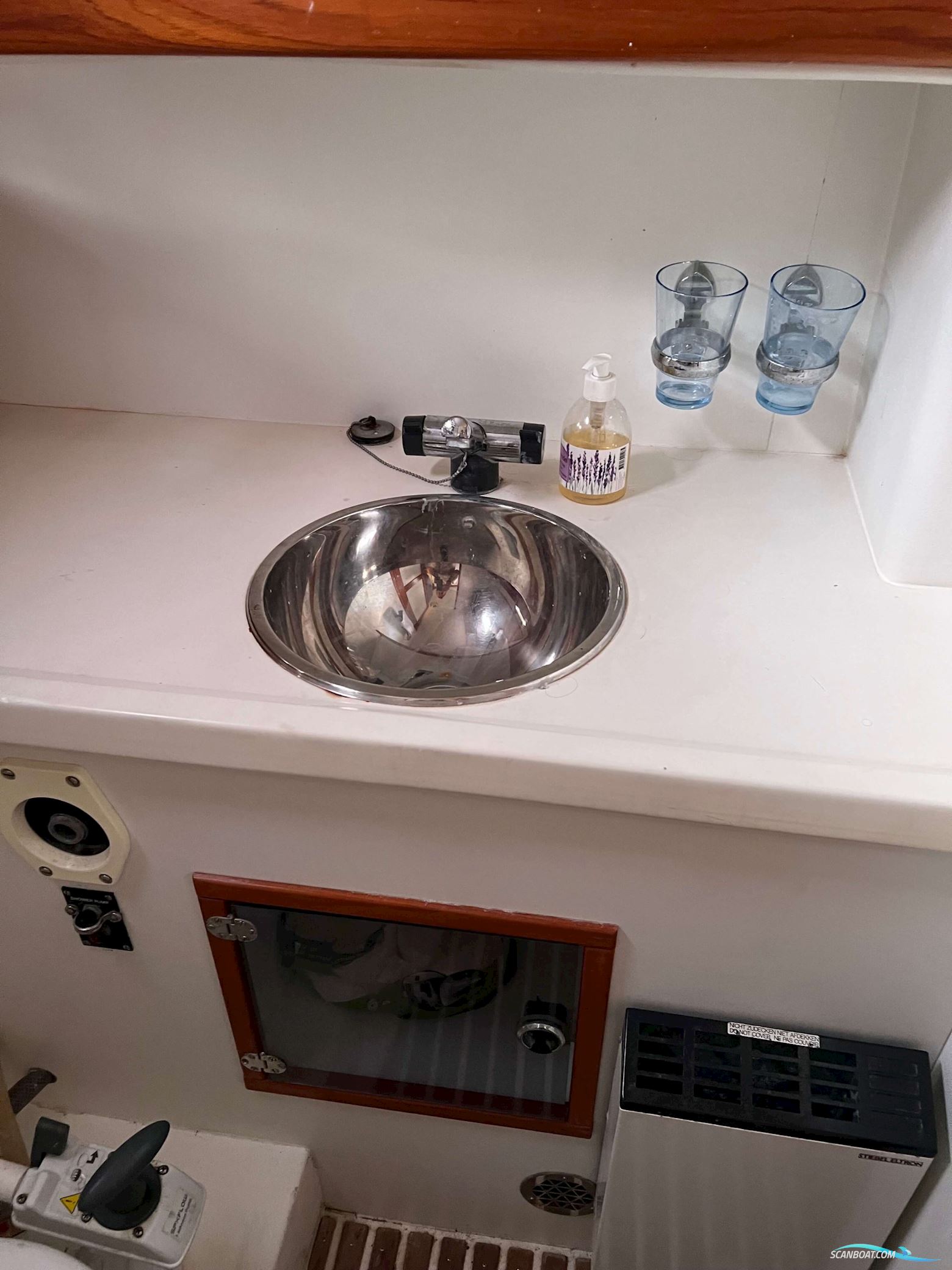 Nimbus 37 Trawler - 1994