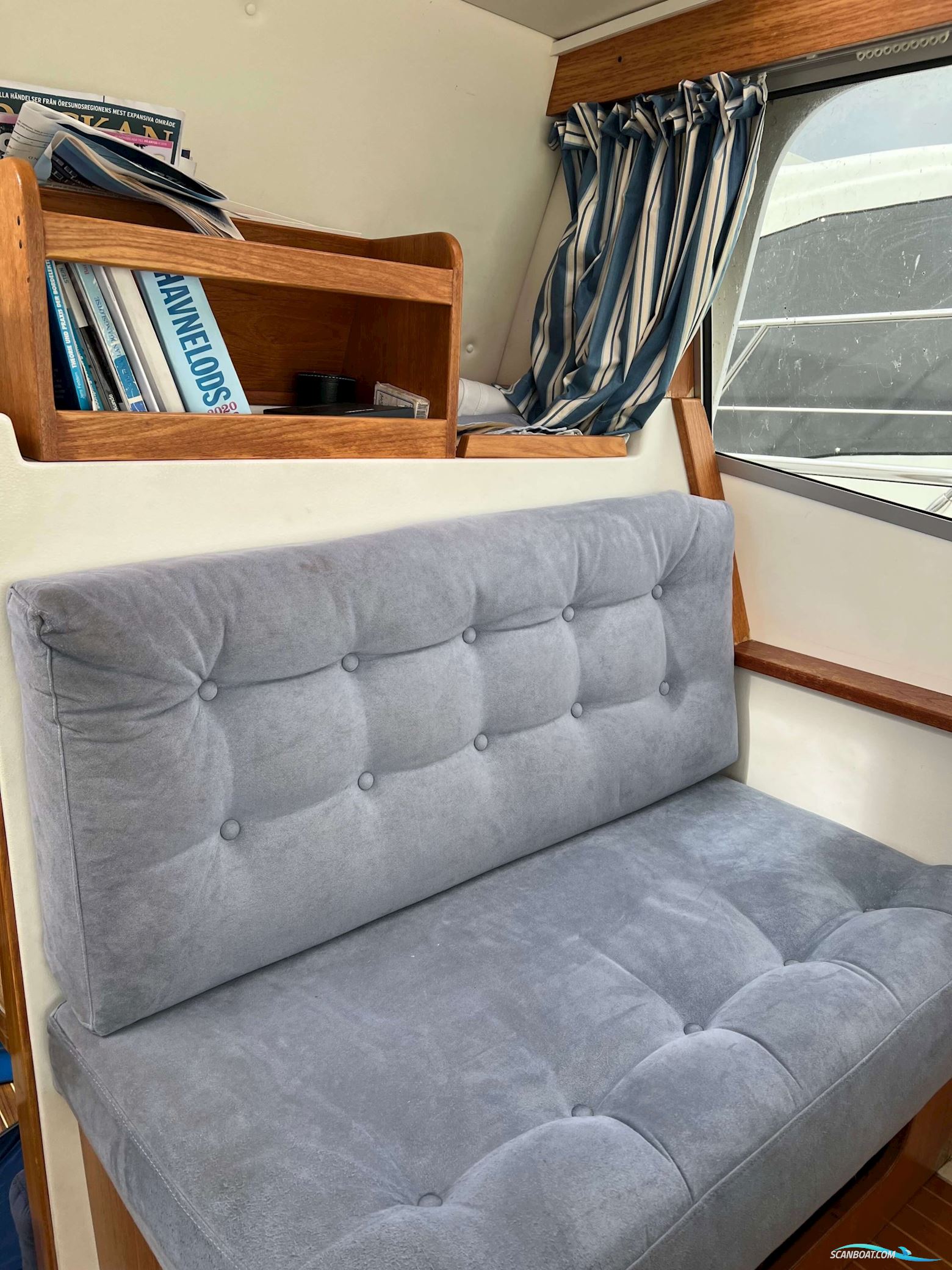 Nimbus 37 Trawler - 1994