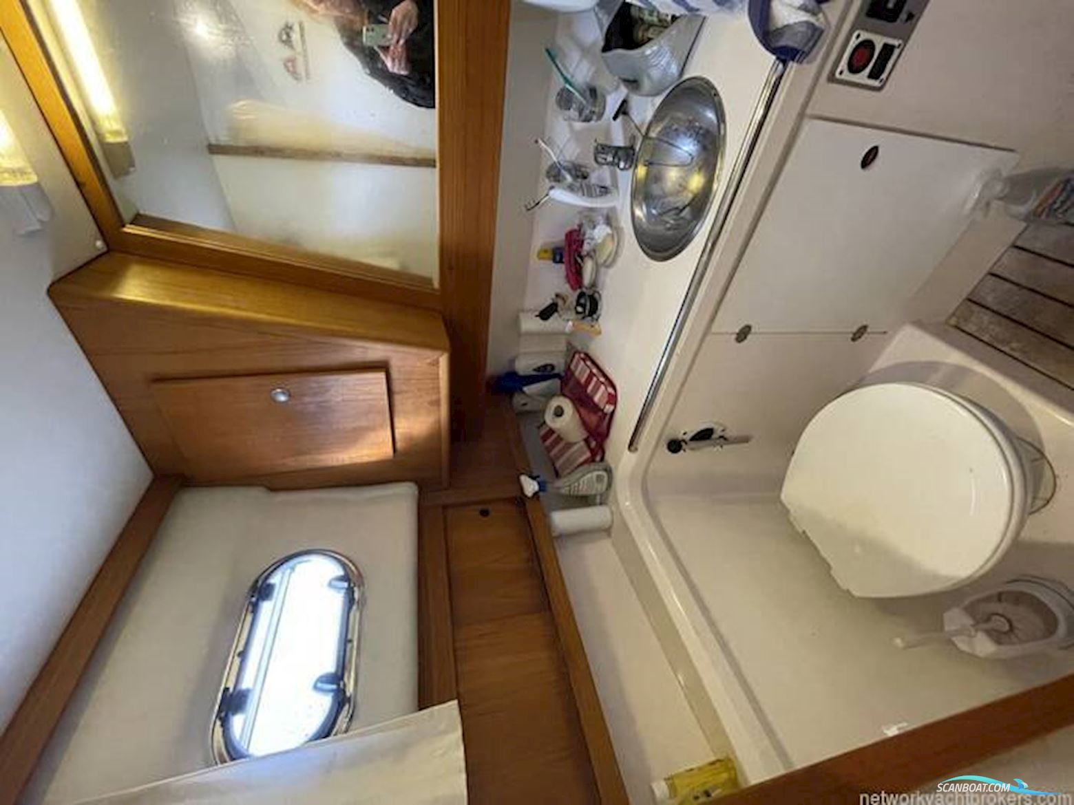 Nimbus 370 Commander