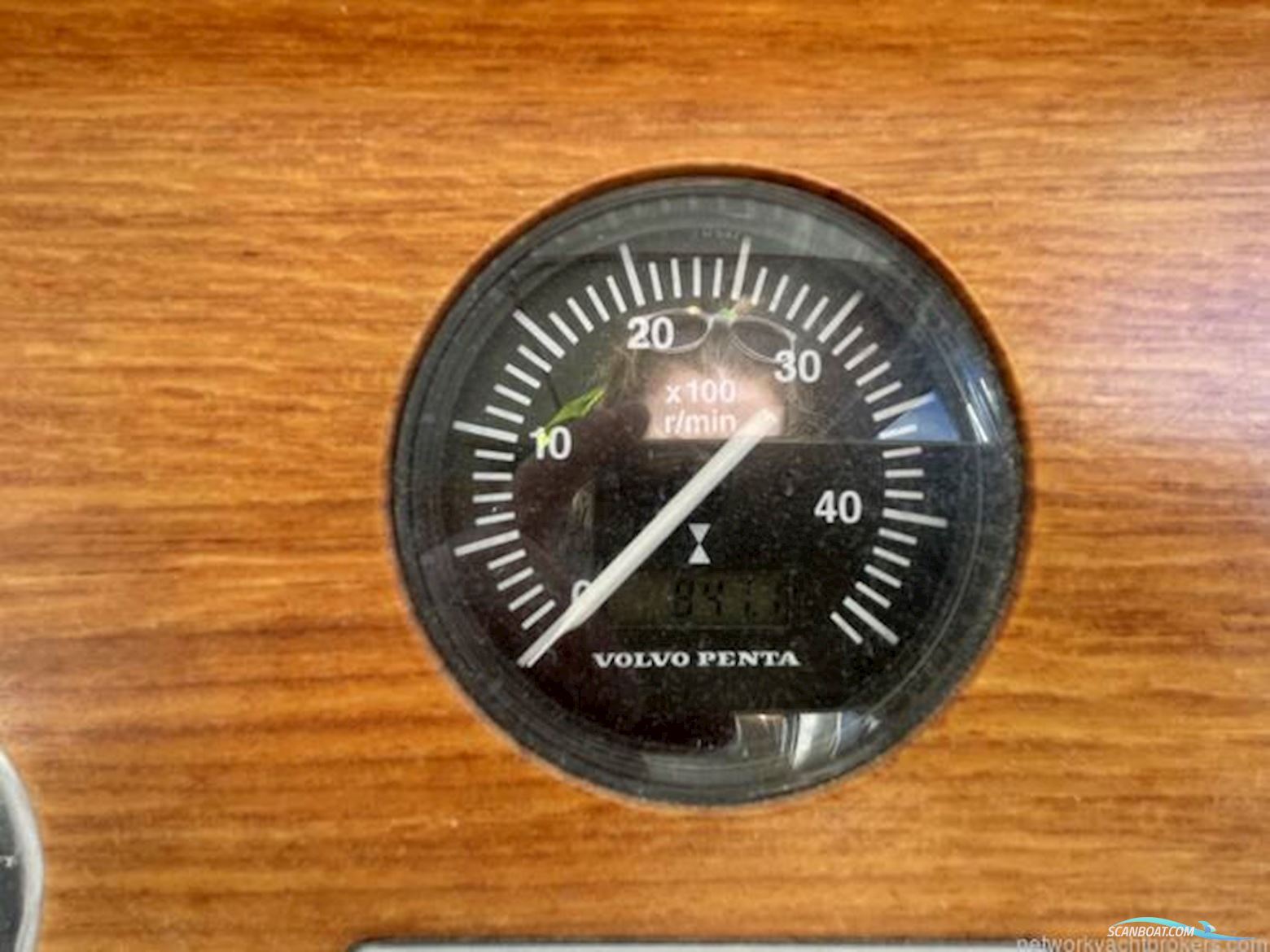 Nimbus 370 Commander