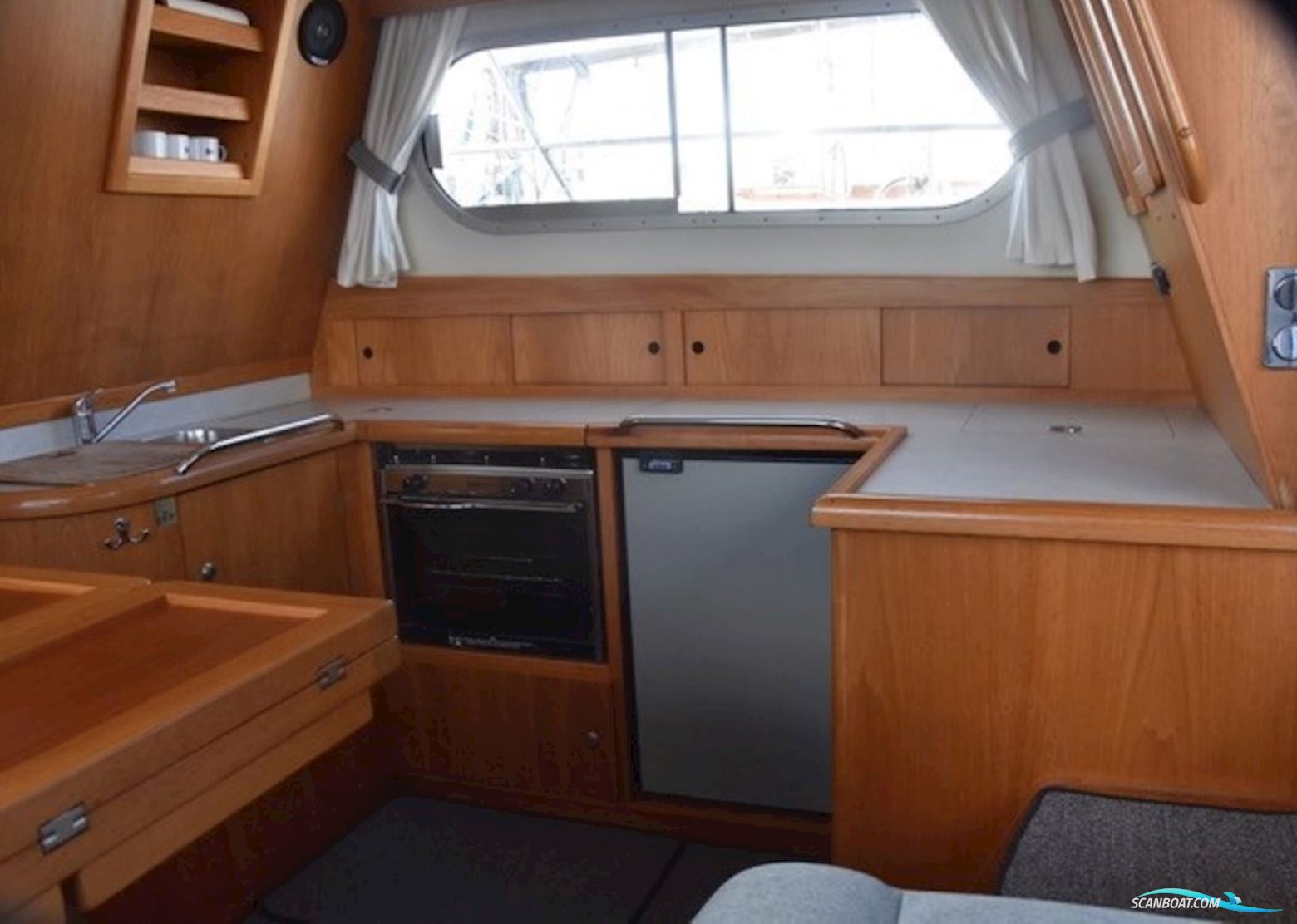 Nimbus 370 Coupè (Commander)