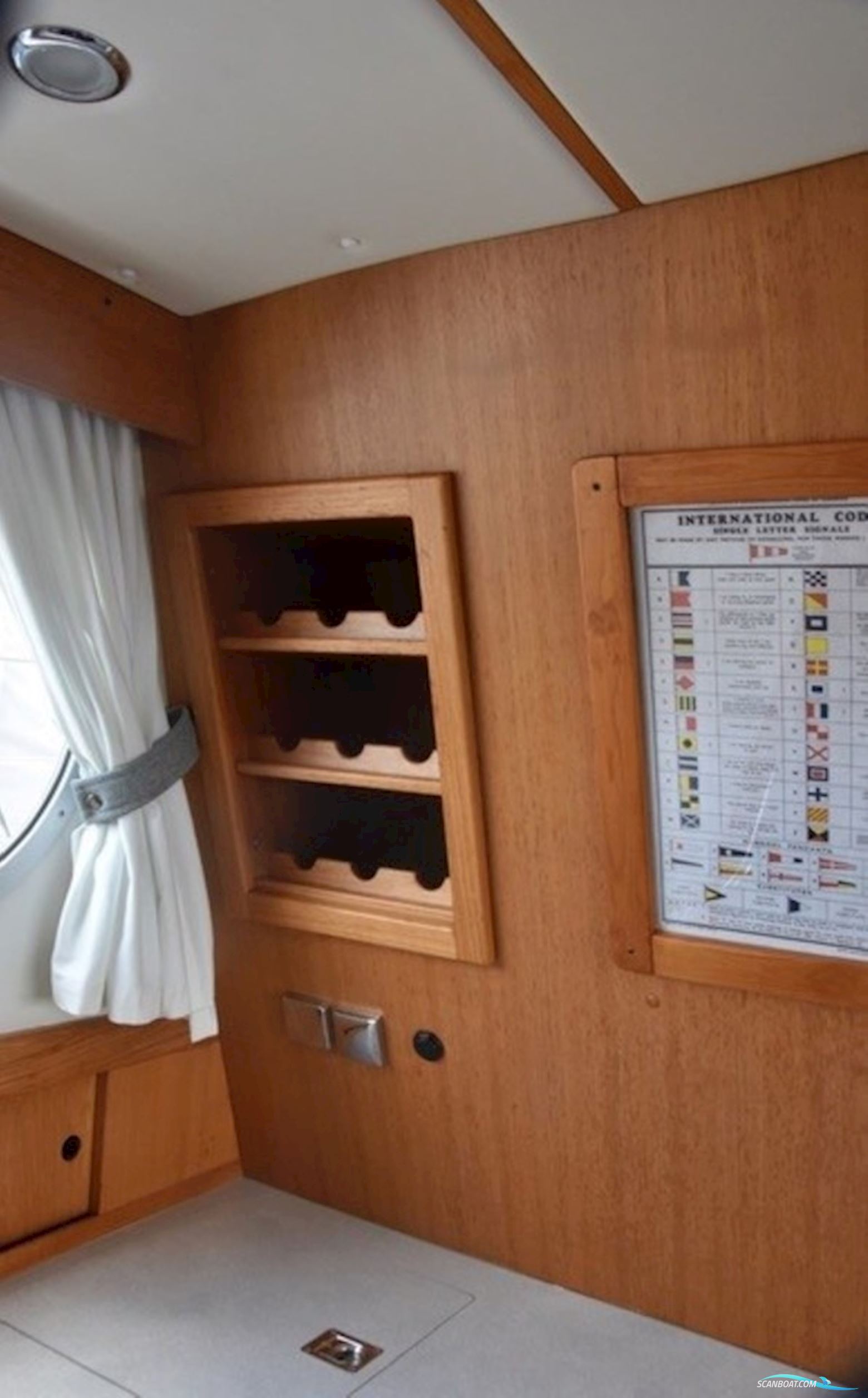 Nimbus 370 Coupè (Commander)