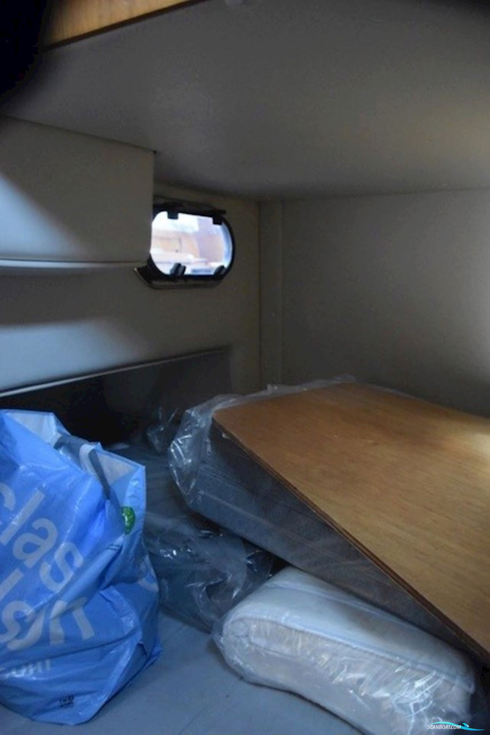 Nimbus 370 Coupè (Commander)