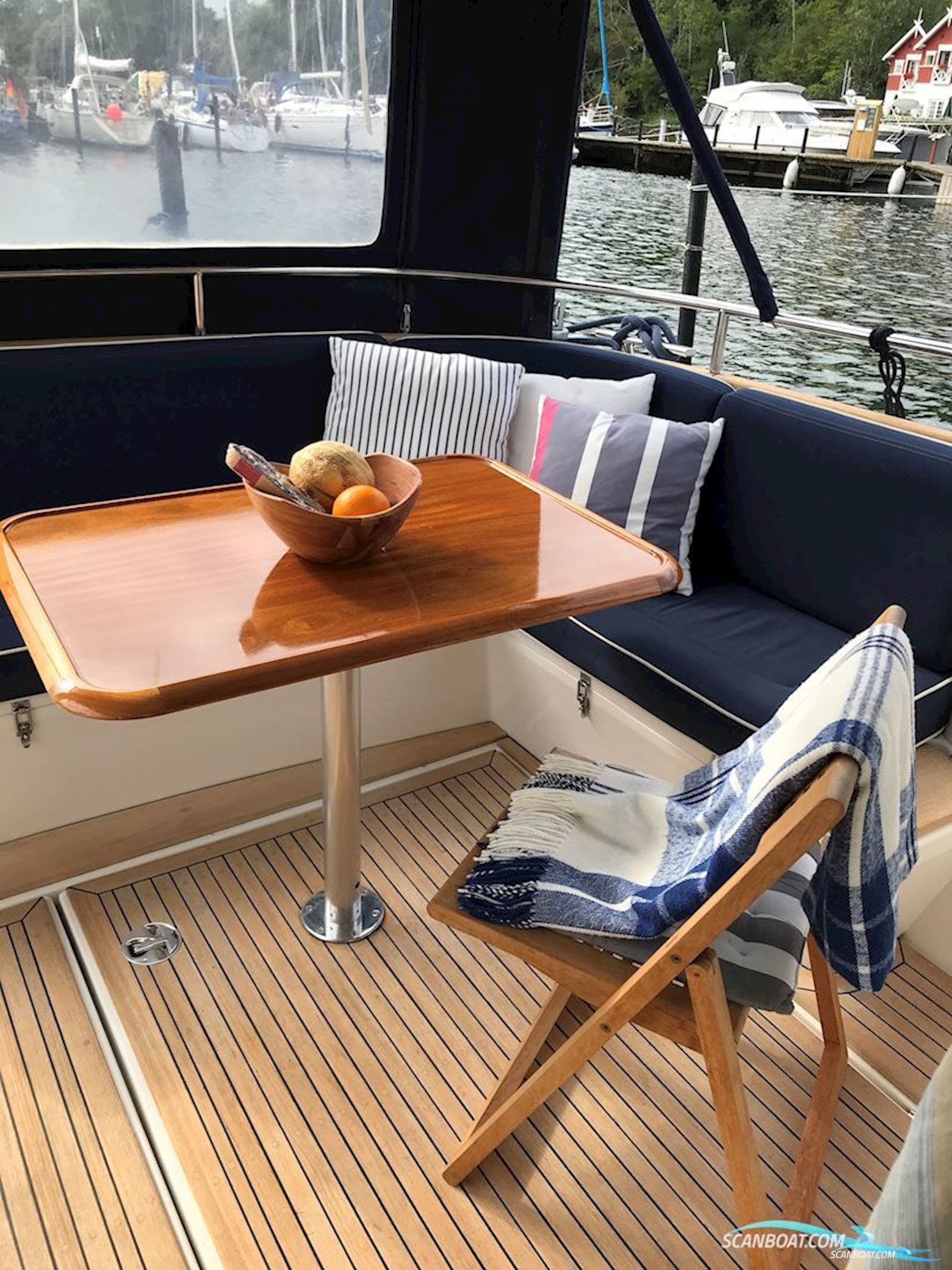 Nimbus 380 Carisma Fly