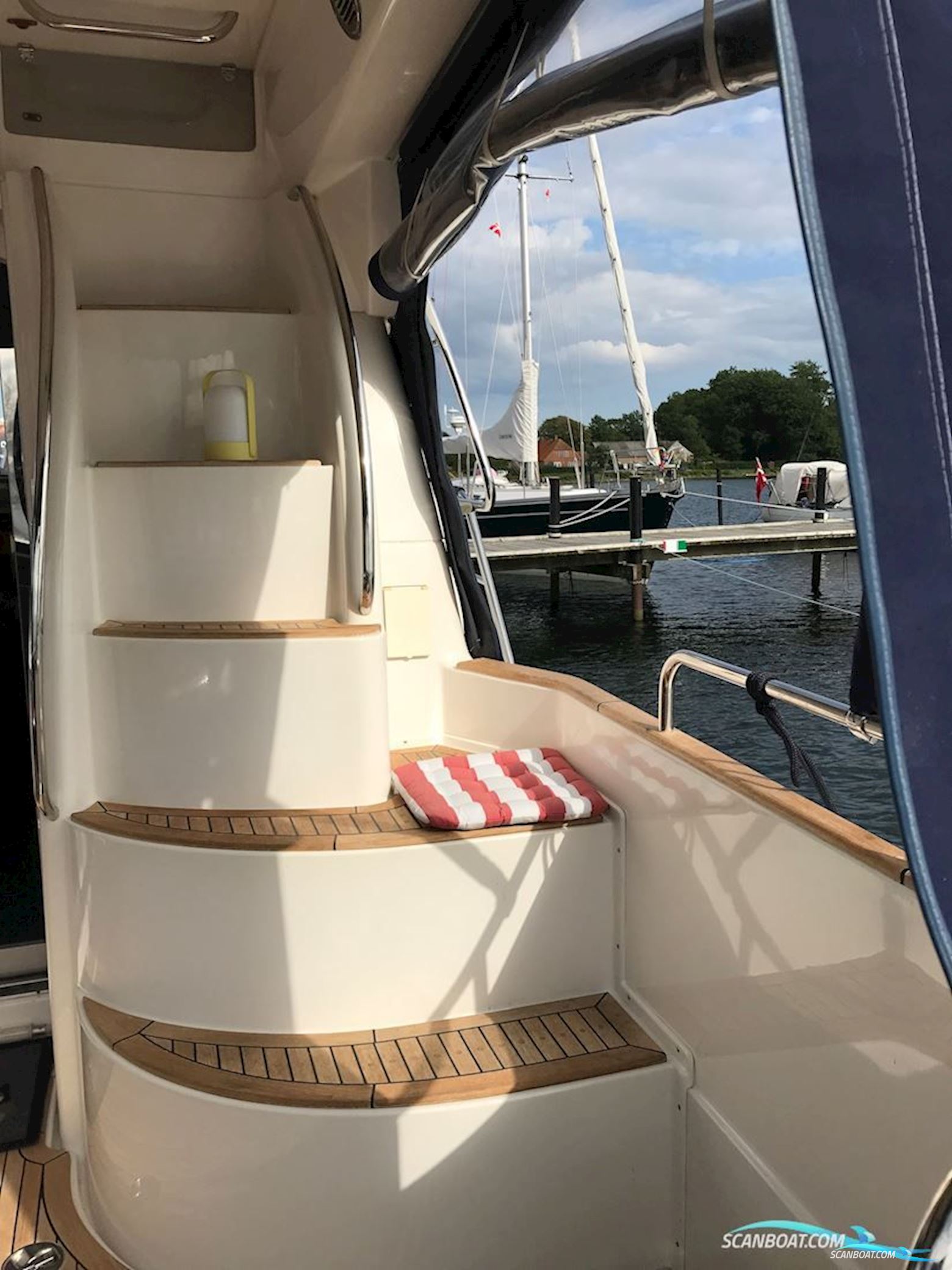 Nimbus 380 Carisma Fly