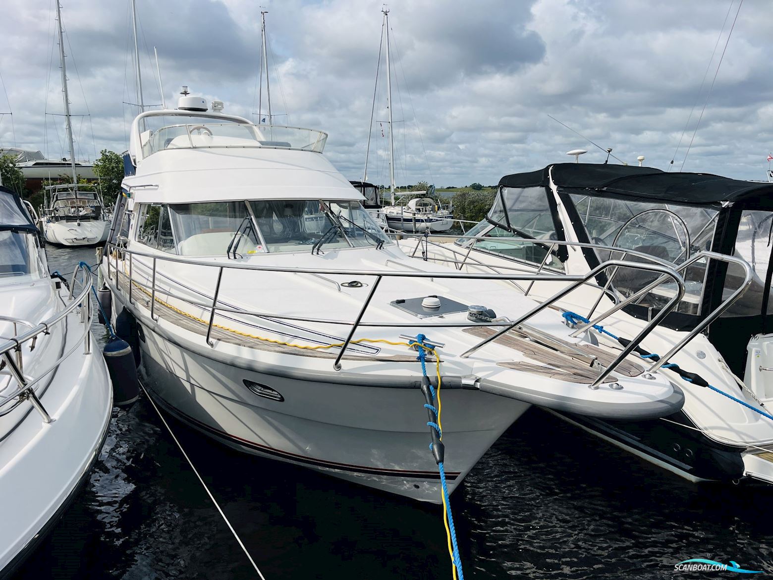 Nimbus 380 Carisma Flybridge