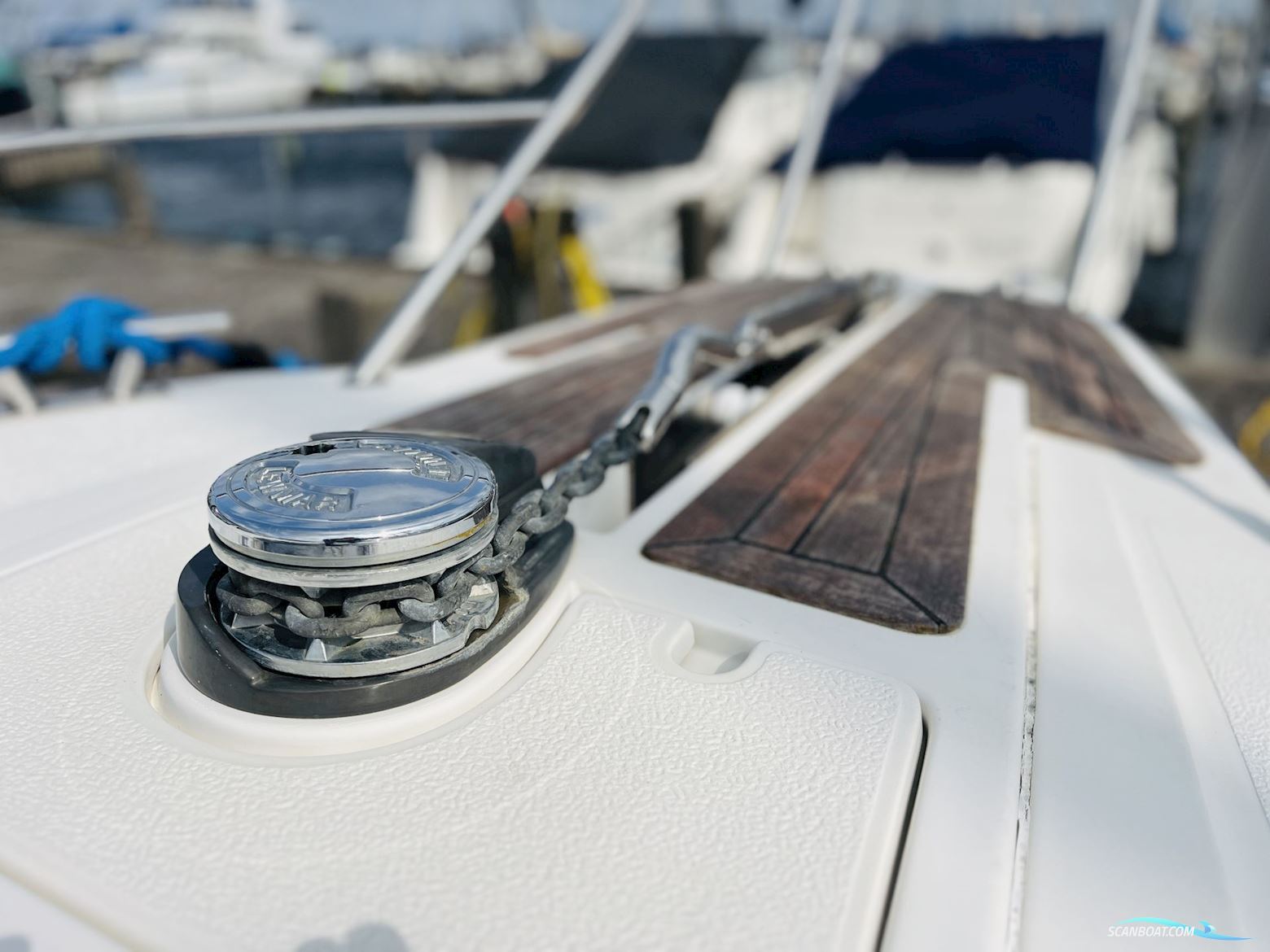 Nimbus 380 Carisma Flybridge