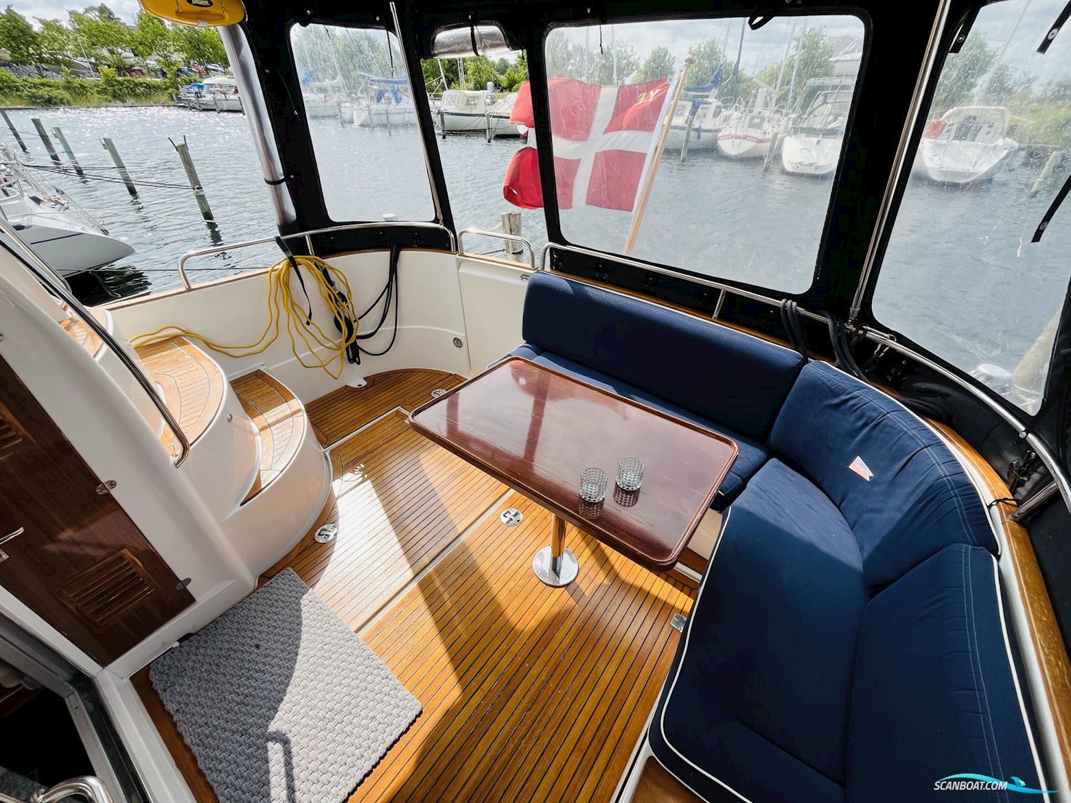 Nimbus 380 Carisma Flybridge